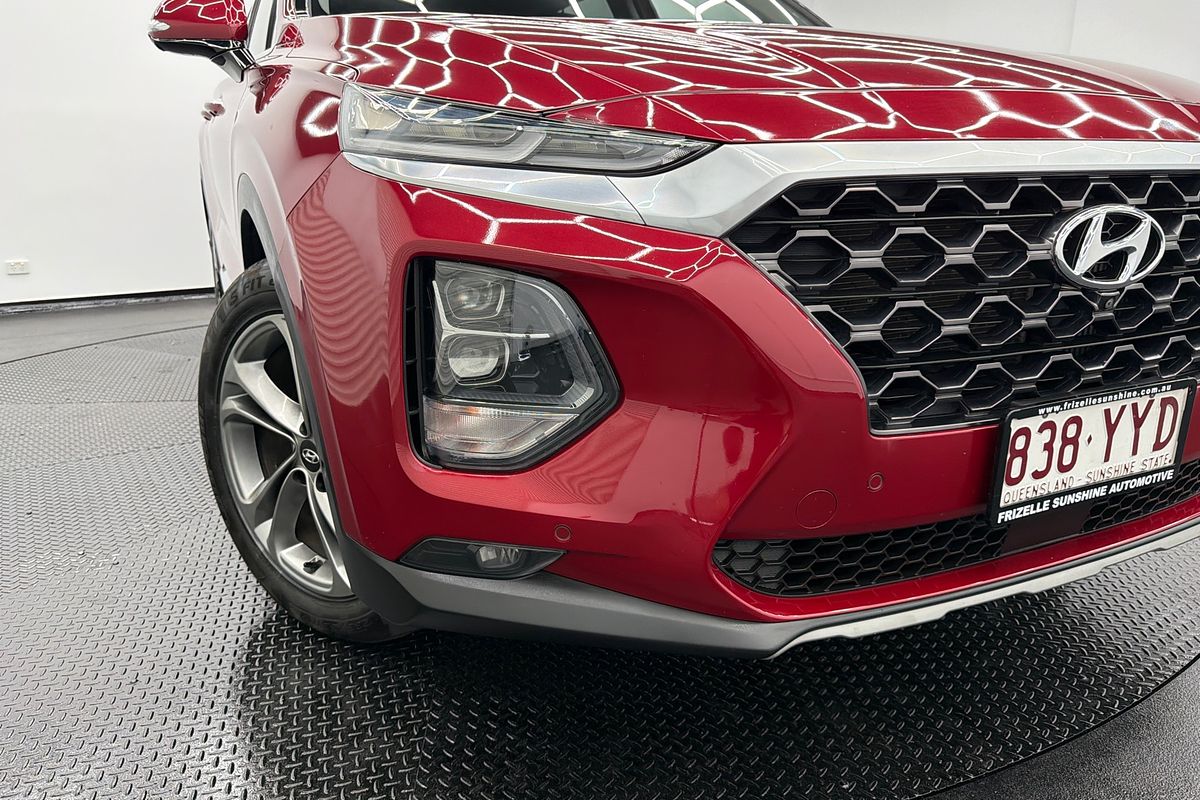 2018 Hyundai Santa Fe Highlander TM