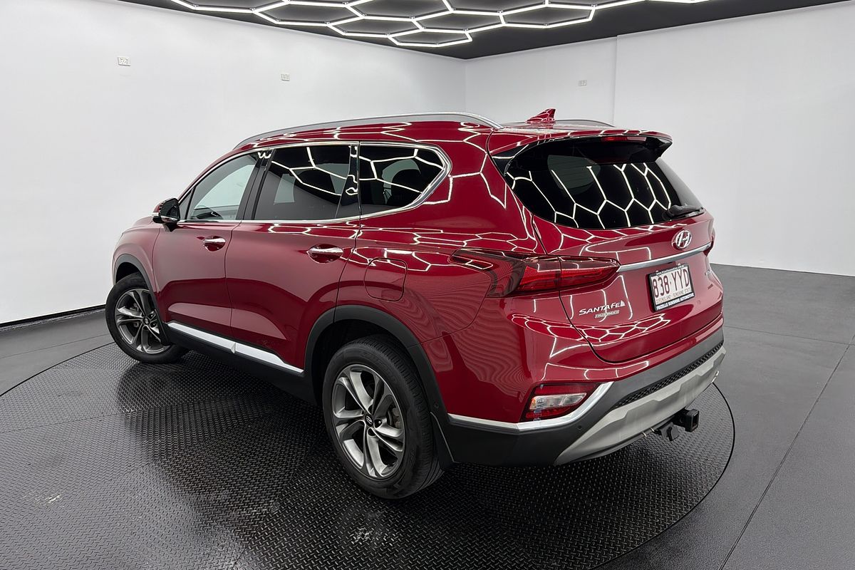 2018 Hyundai Santa Fe Highlander TM