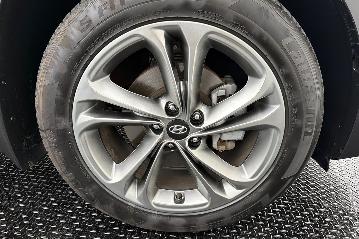 2018 Hyundai Santa Fe Highlander TM