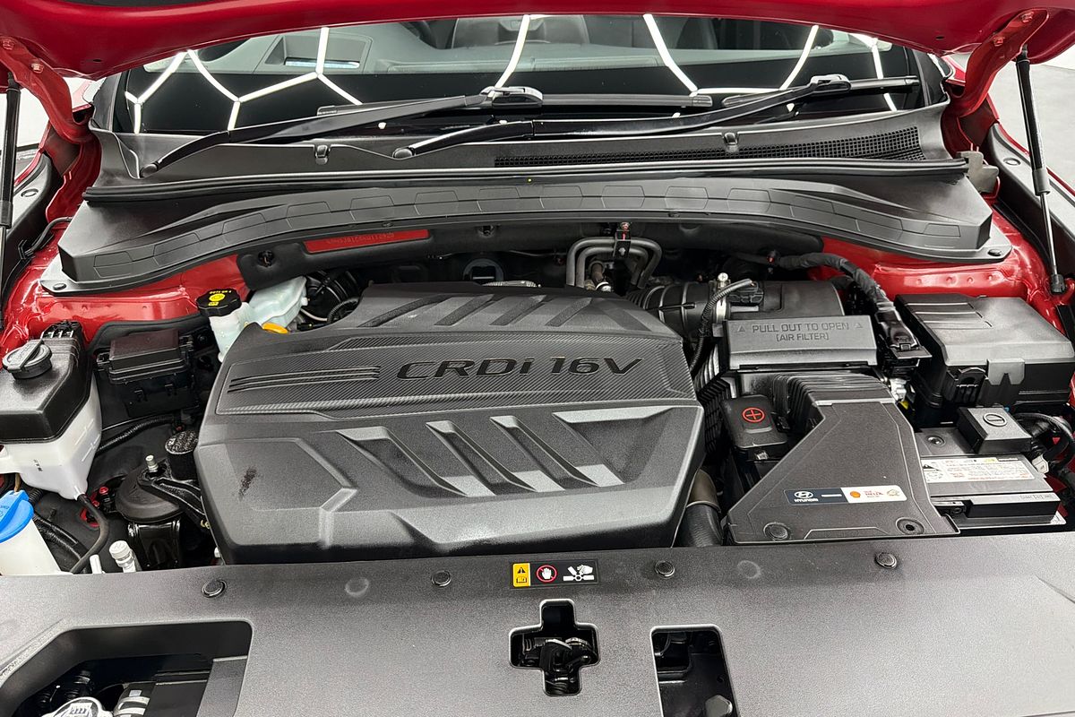 2018 Hyundai Santa Fe Highlander TM