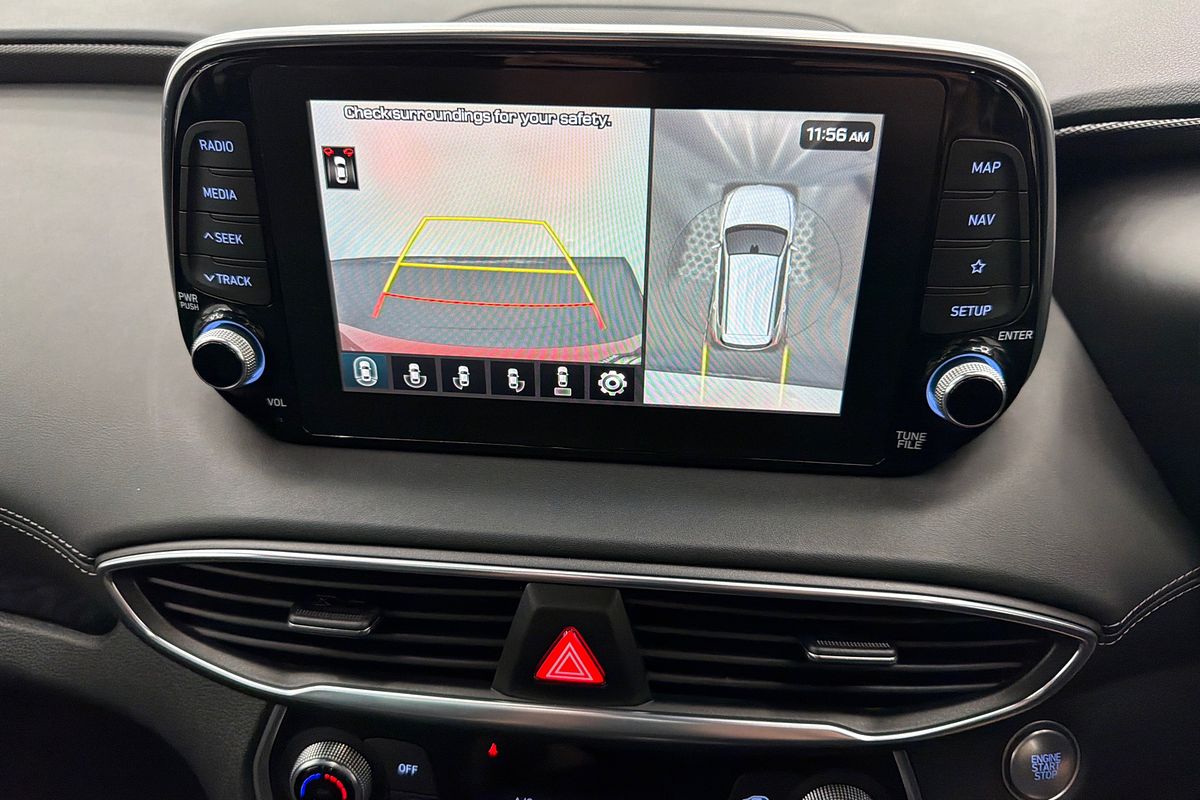 2018 Hyundai Santa Fe Highlander TM