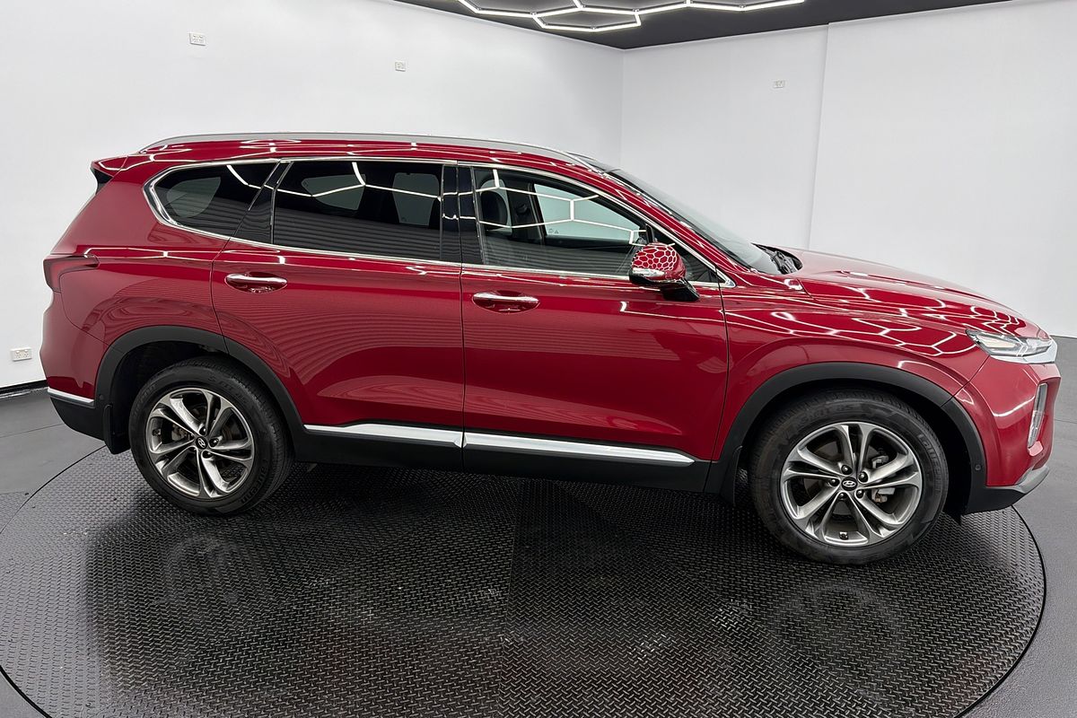 2018 Hyundai Santa Fe Highlander TM