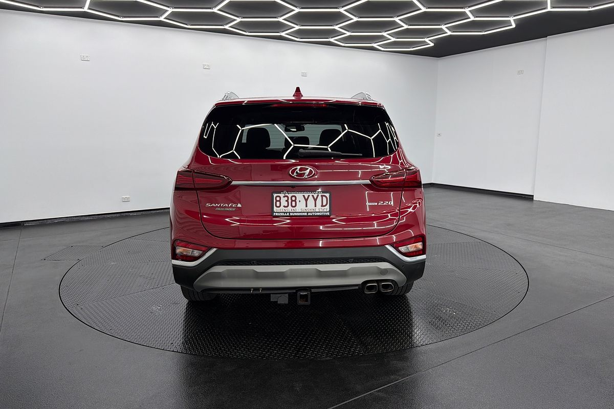 2018 Hyundai Santa Fe Highlander TM