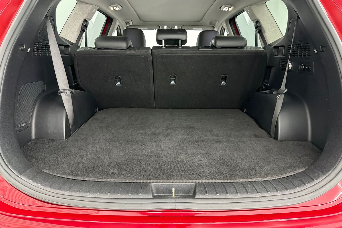 2018 Hyundai Santa Fe Highlander TM