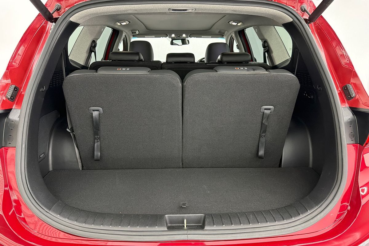 2018 Hyundai Santa Fe Highlander TM