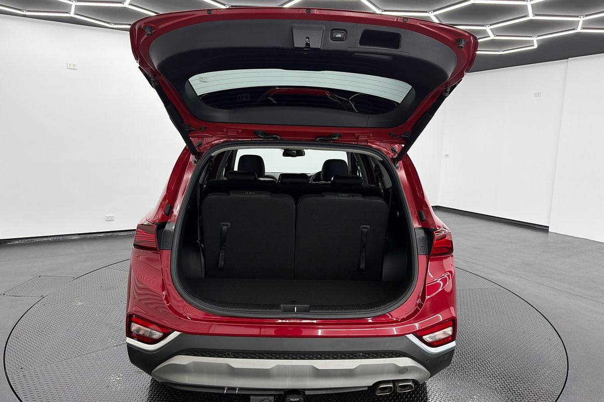 2018 Hyundai Santa Fe Highlander TM