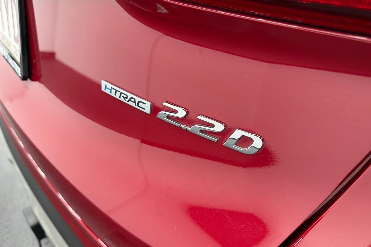 2018 Hyundai Santa Fe Highlander TM