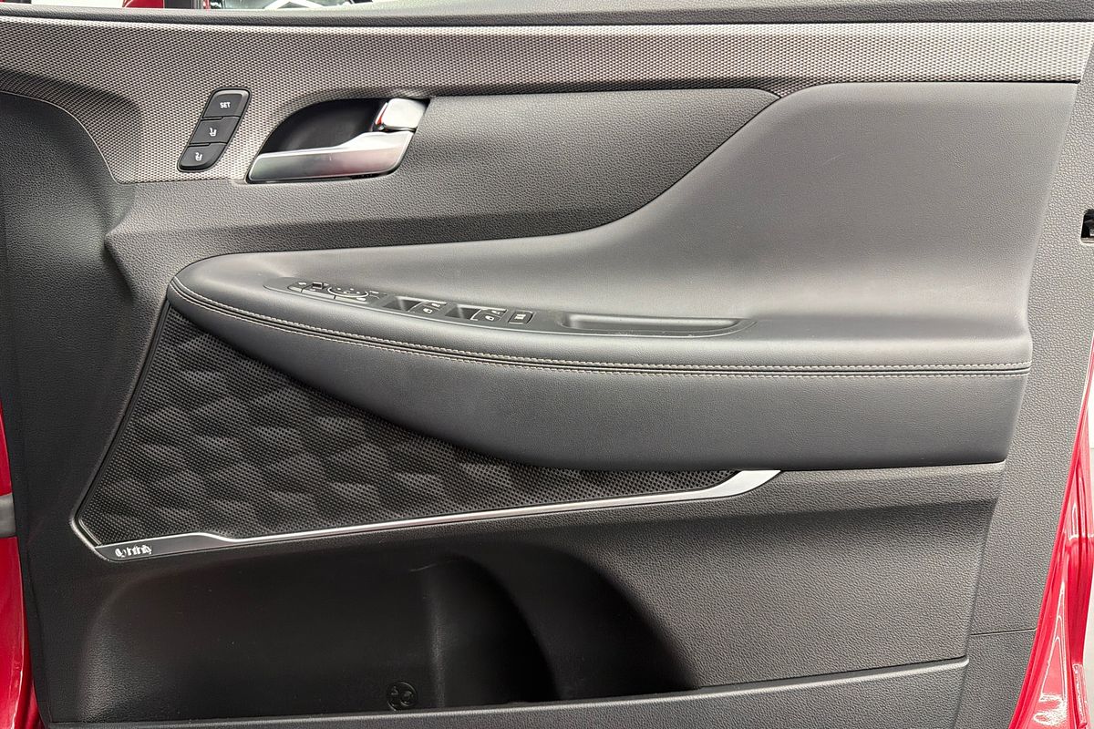 2018 Hyundai Santa Fe Highlander TM