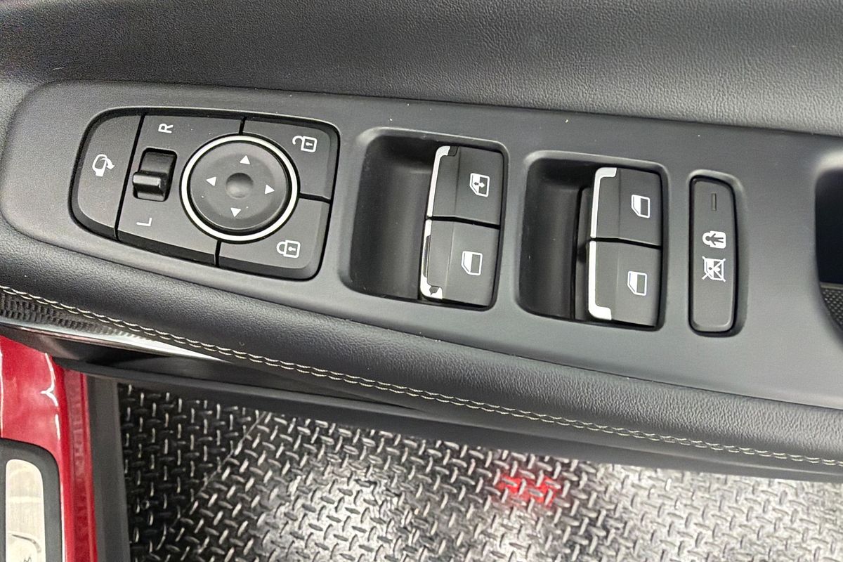 2018 Hyundai Santa Fe Highlander TM