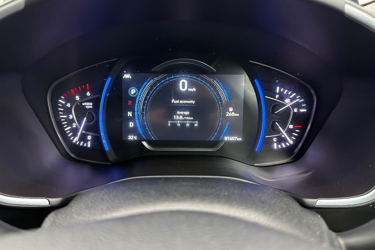 2018 Hyundai Santa Fe Highlander TM