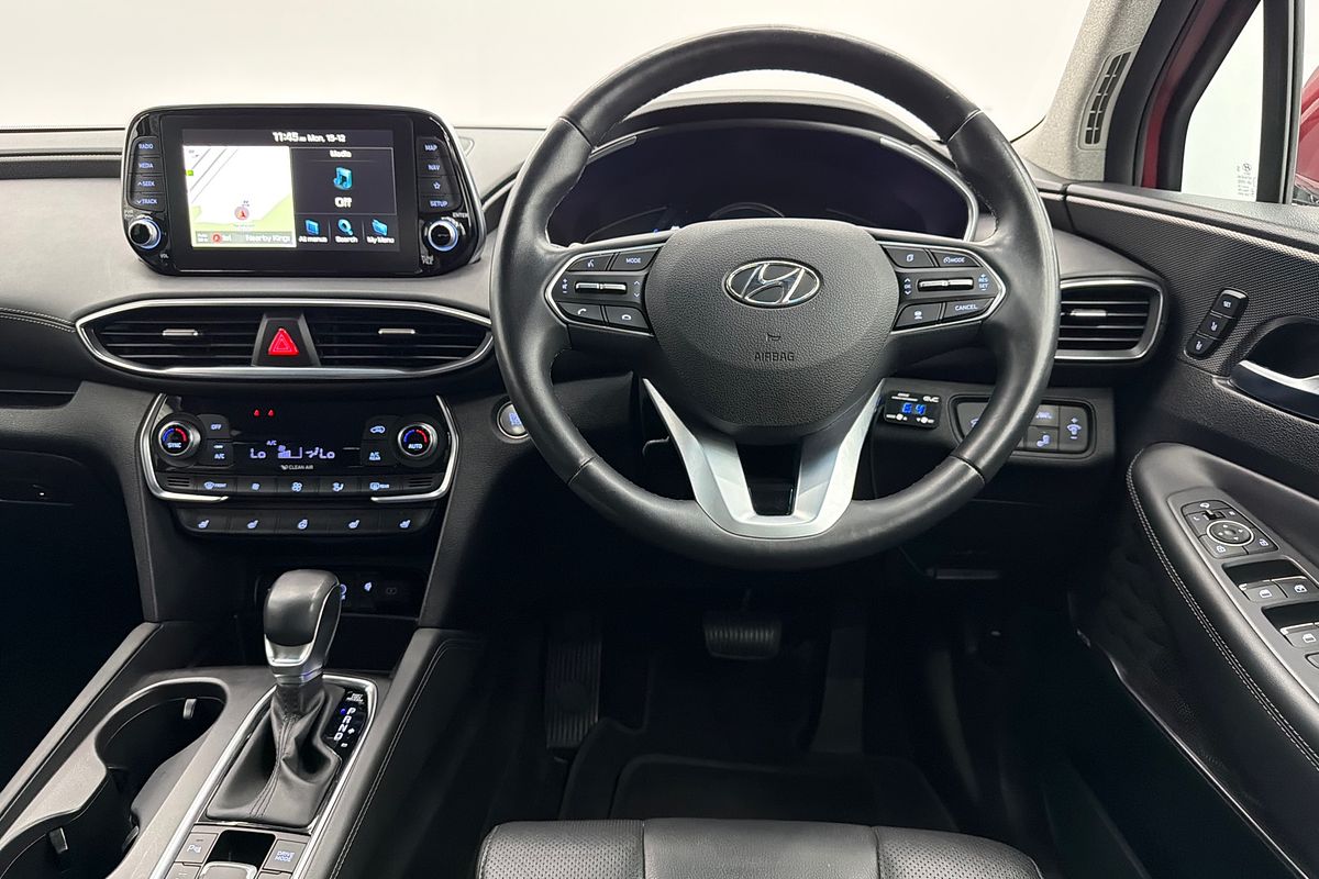 2018 Hyundai Santa Fe Highlander TM