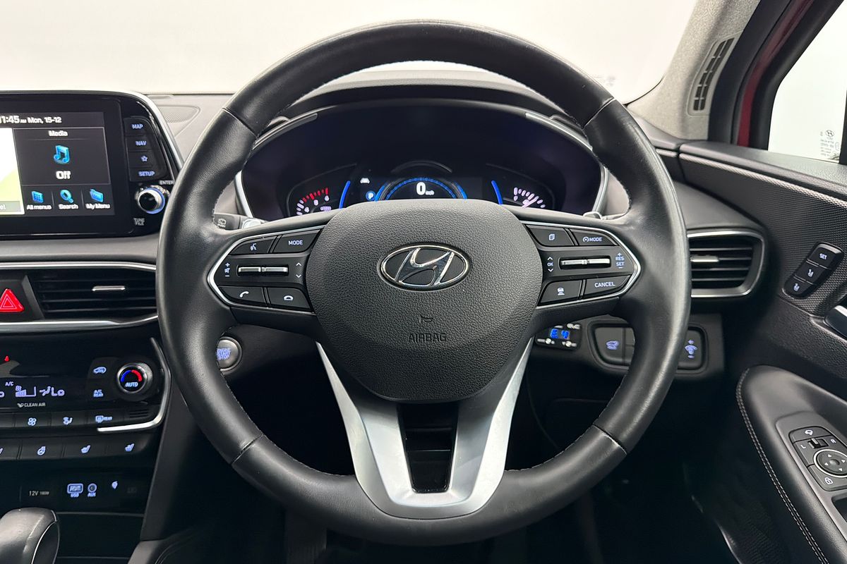 2018 Hyundai Santa Fe Highlander TM