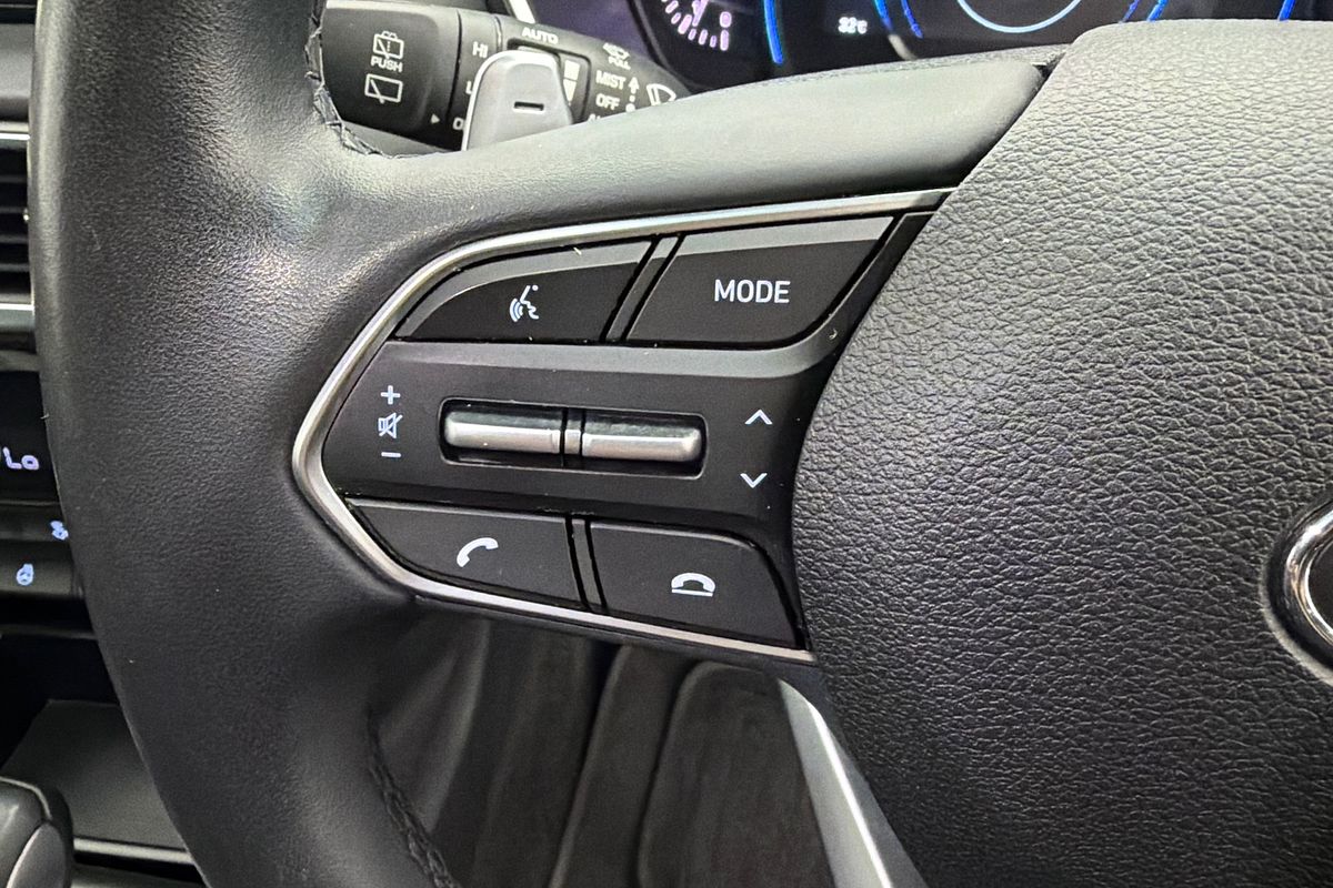 2018 Hyundai Santa Fe Highlander TM