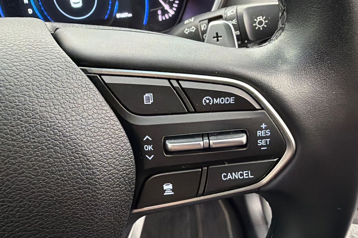 2018 Hyundai Santa Fe Highlander TM