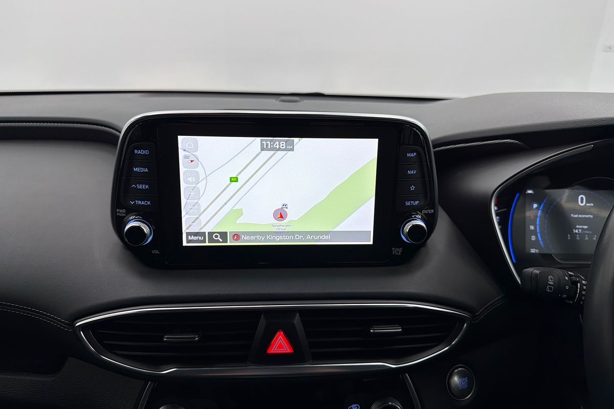 2018 Hyundai Santa Fe Highlander TM