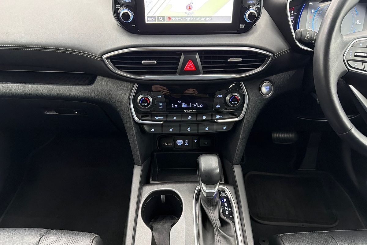 2018 Hyundai Santa Fe Highlander TM