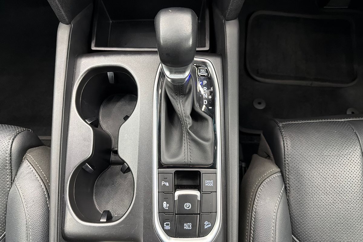 2018 Hyundai Santa Fe Highlander TM