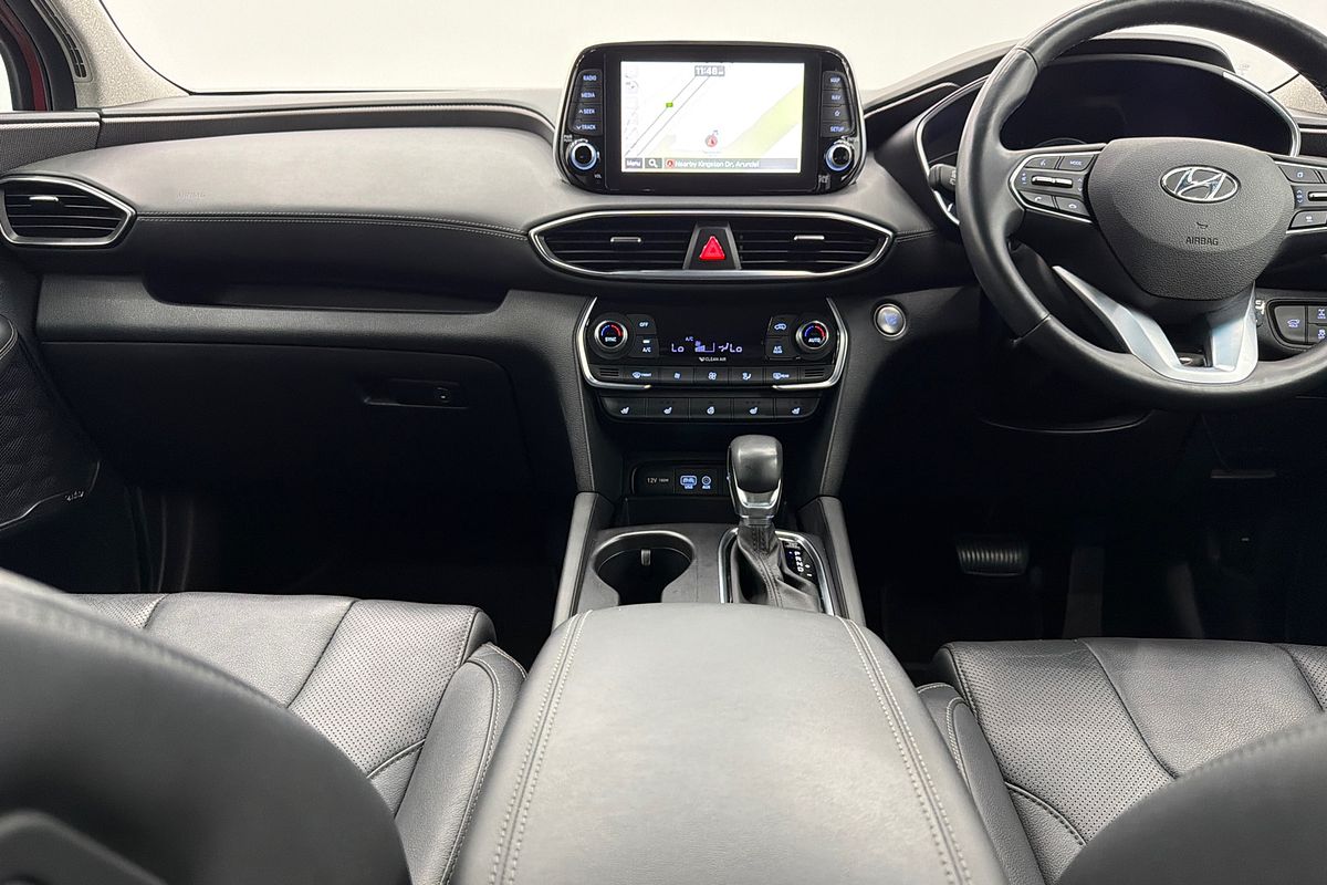 2018 Hyundai Santa Fe Highlander TM