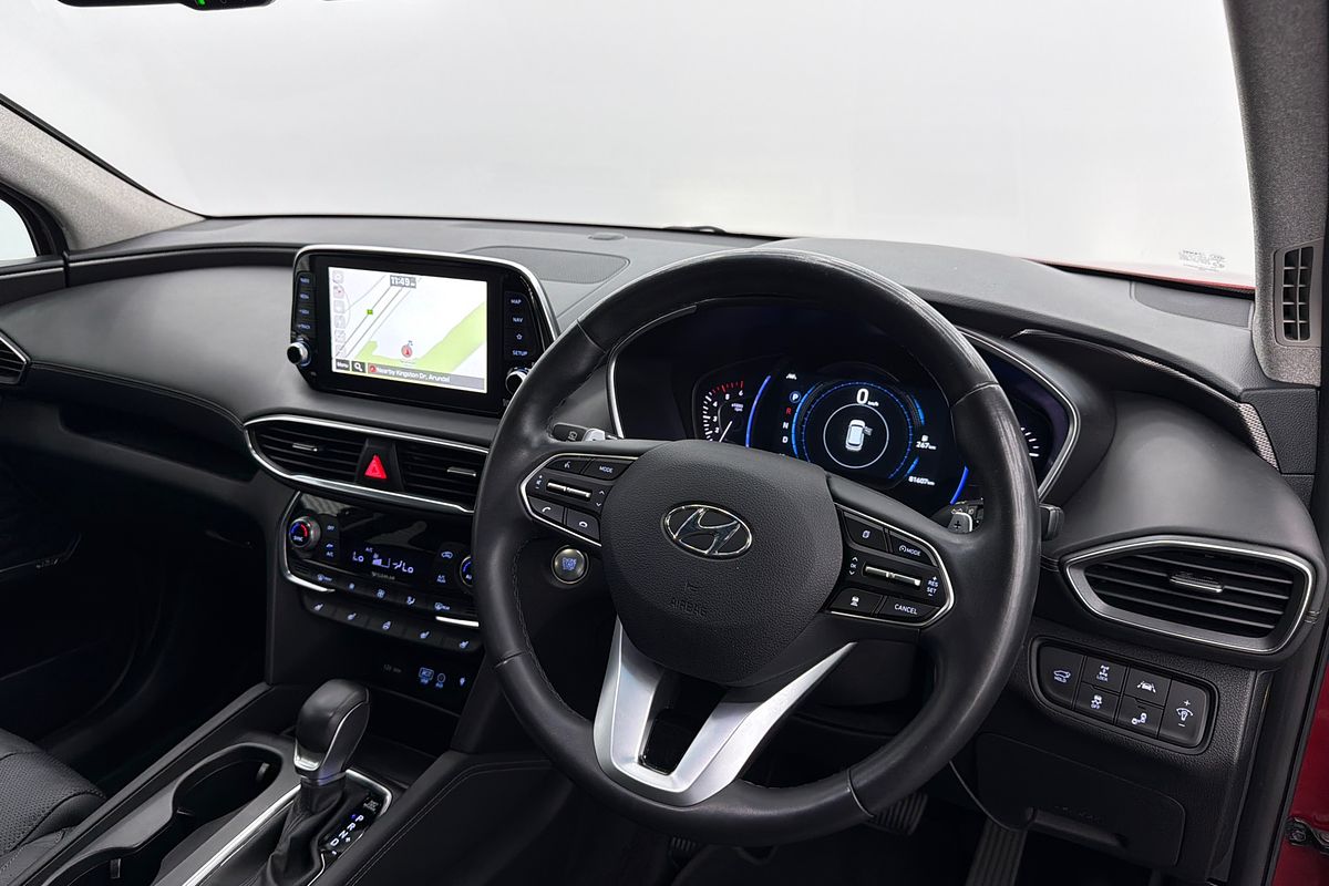 2018 Hyundai Santa Fe Highlander TM