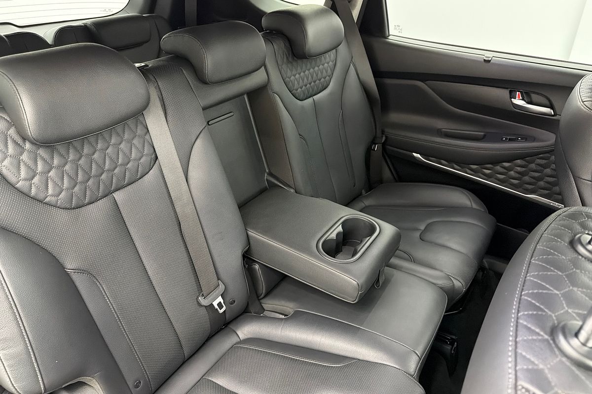 2018 Hyundai Santa Fe Highlander TM