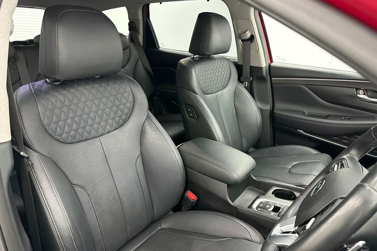 2018 Hyundai Santa Fe Highlander TM