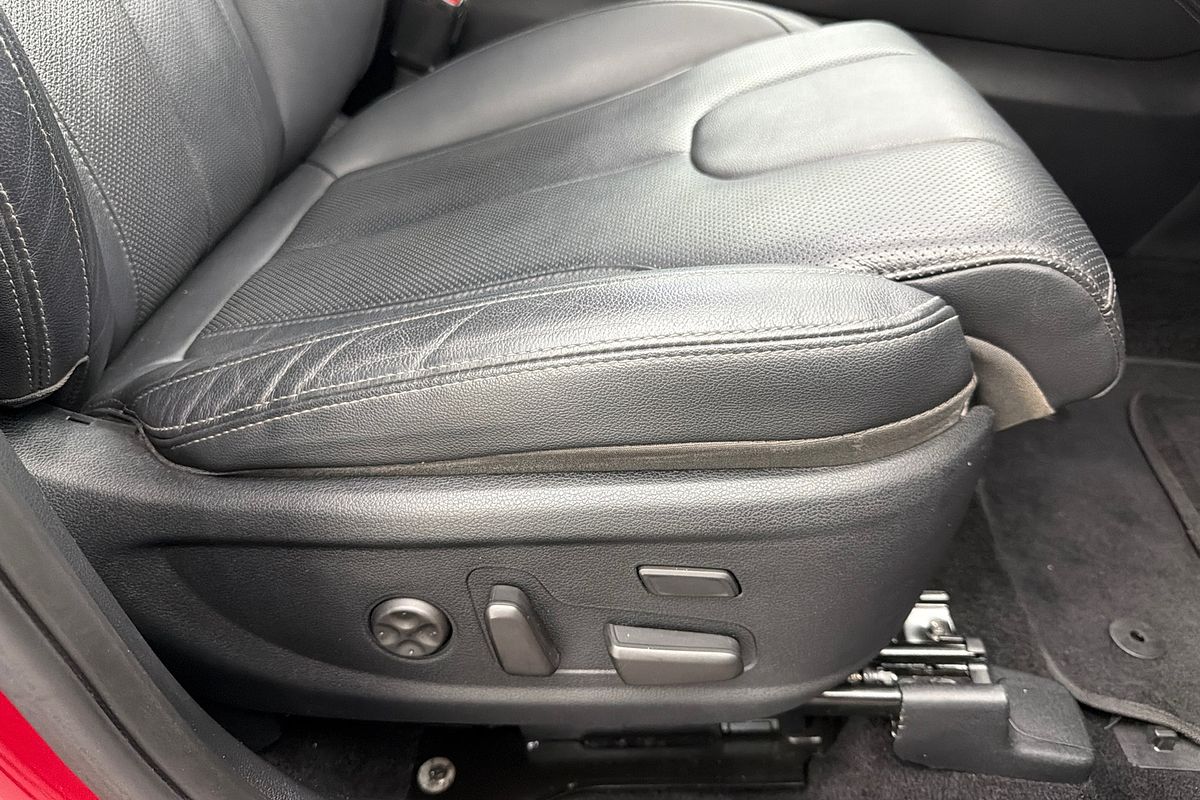 2018 Hyundai Santa Fe Highlander TM