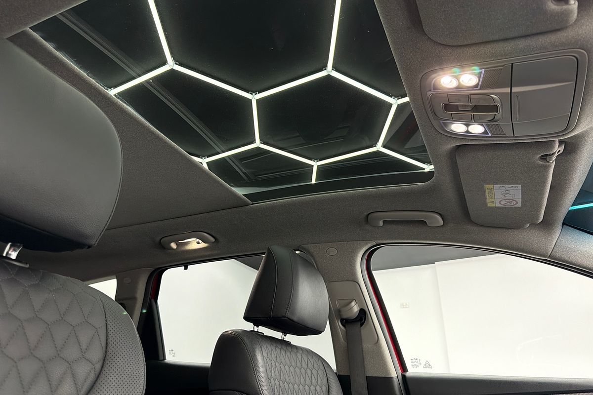 2018 Hyundai Santa Fe Highlander TM