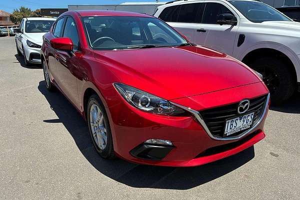 2014 Mazda 3 Maxx BM Series