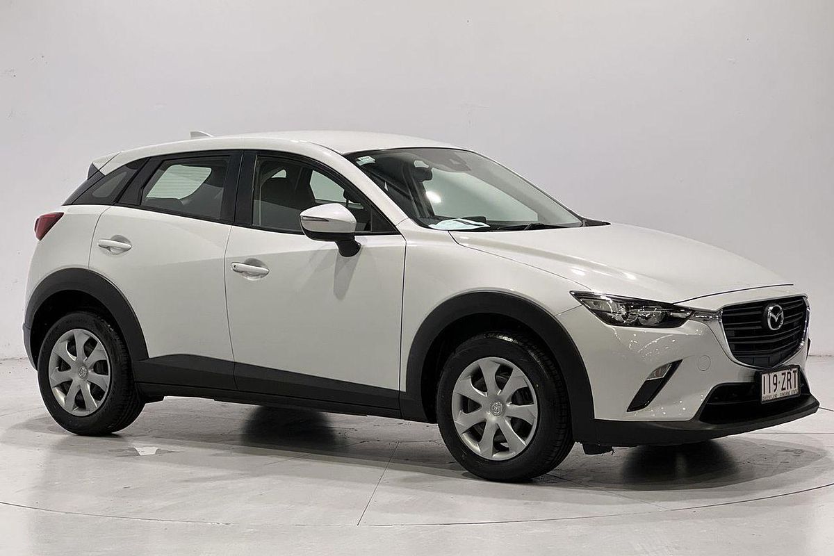 2020 Mazda CX-3 Neo Sport DK