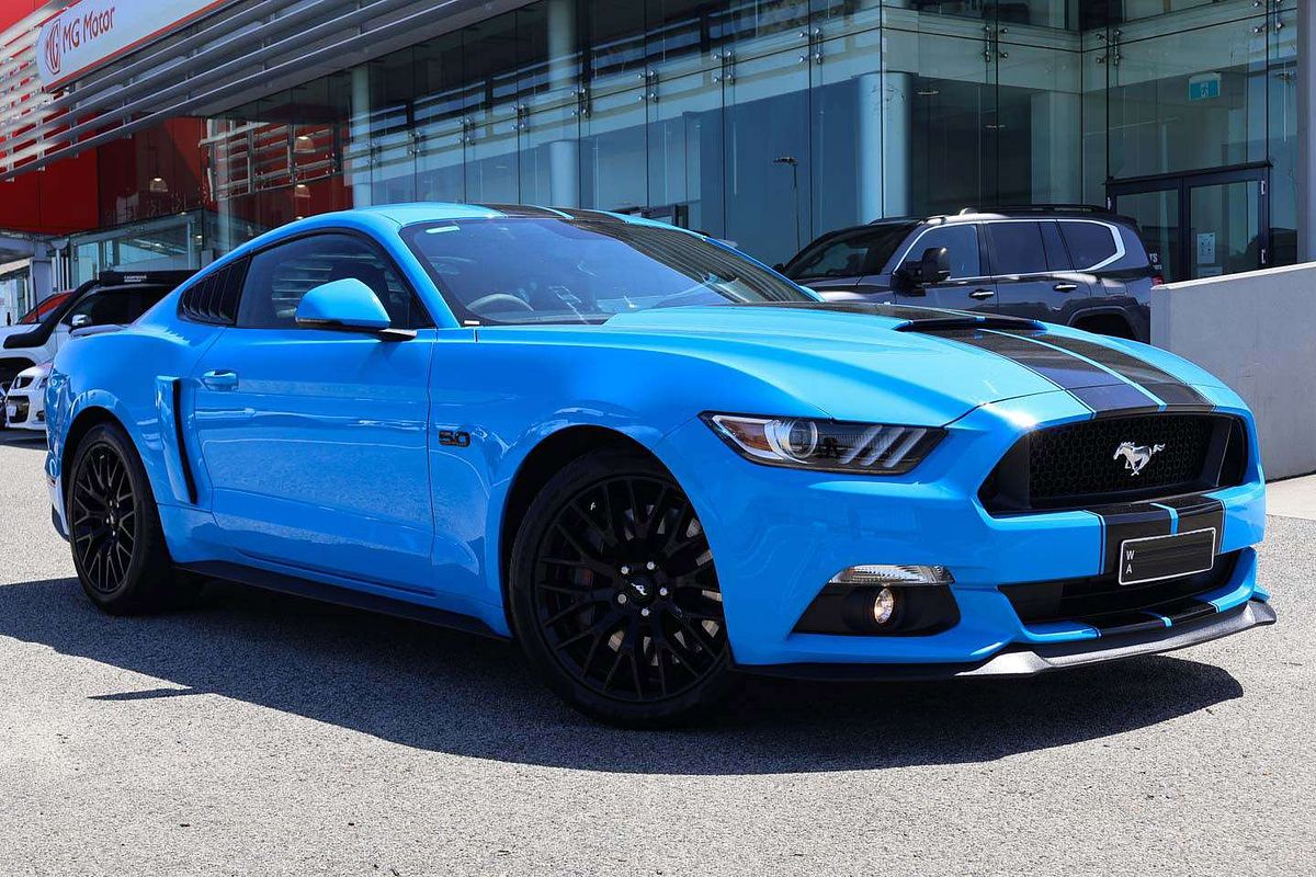 2017 Ford Mustang GT FM