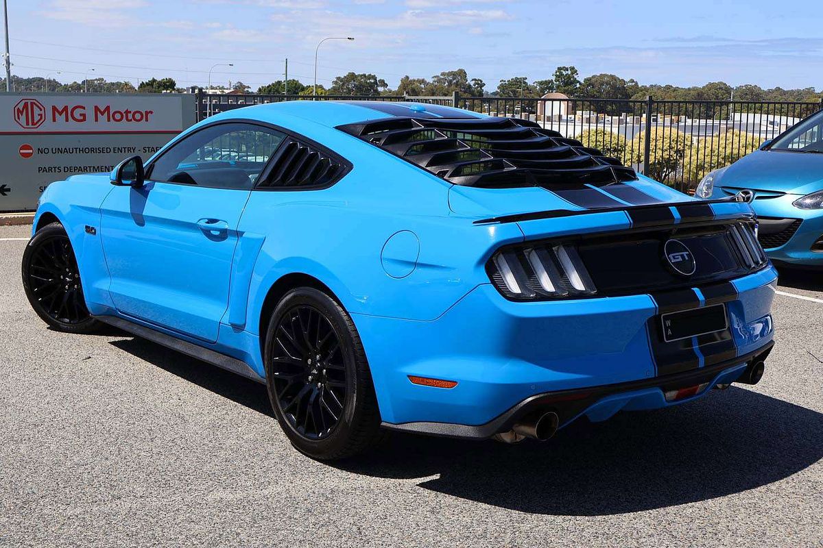 2017 Ford Mustang GT FM