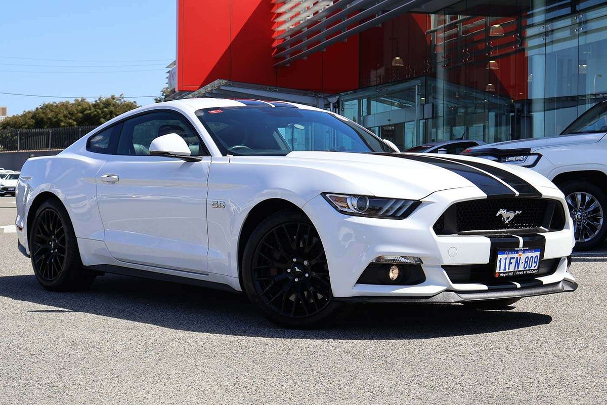 2016 Ford Mustang GT FM