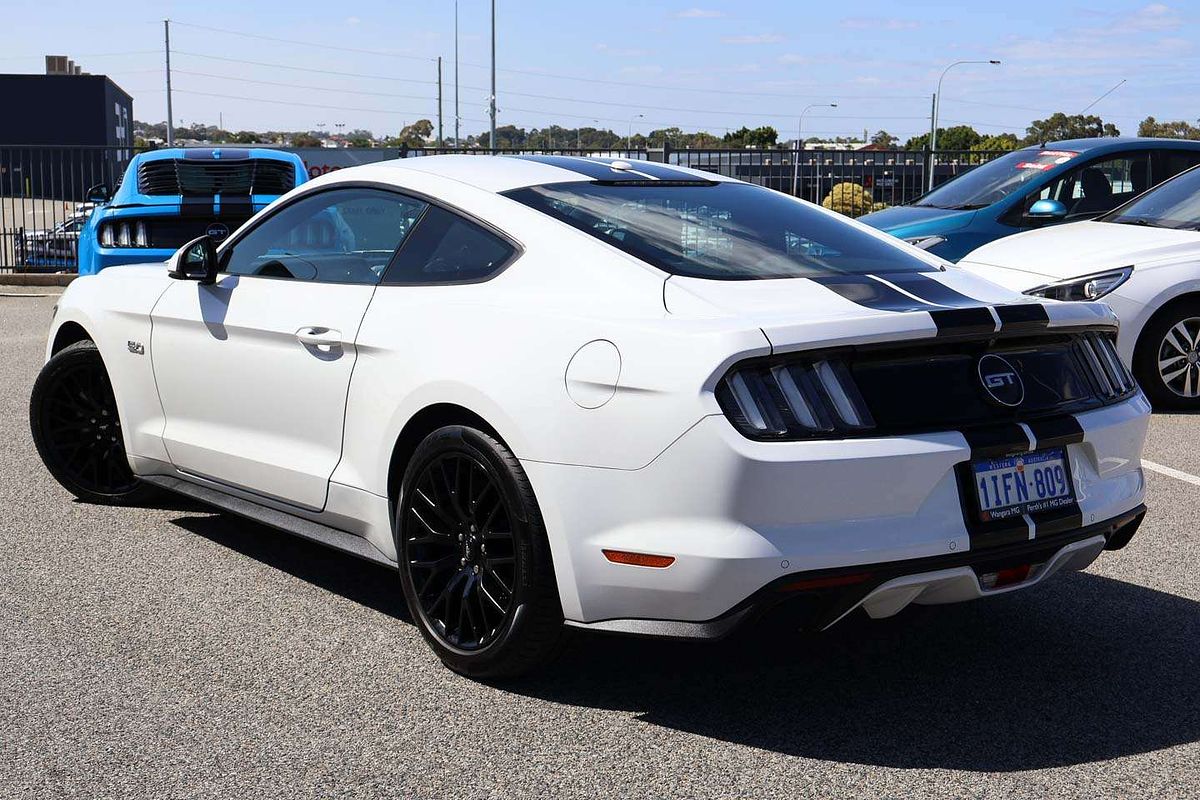2016 Ford Mustang GT FM