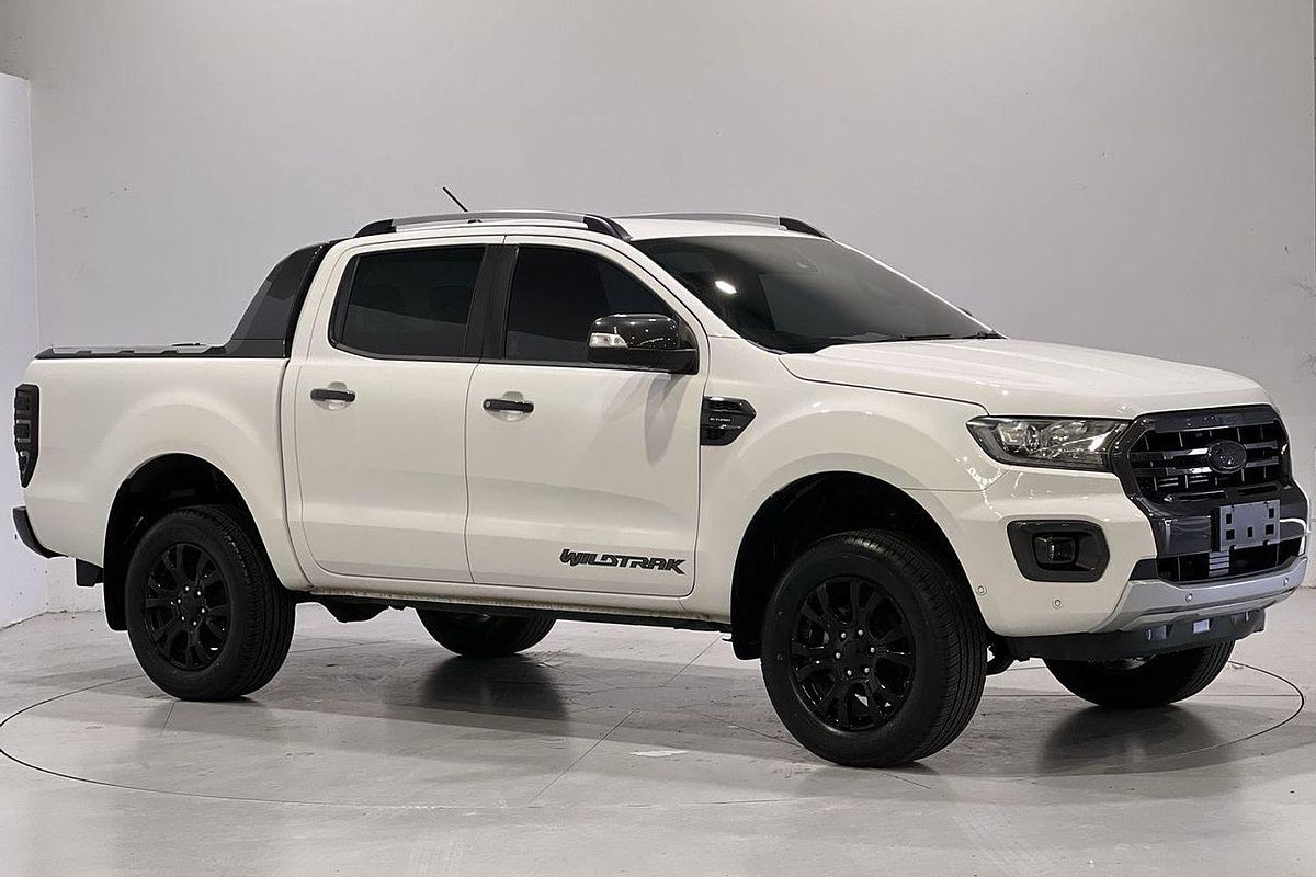 2019 Ford Ranger Wildtrak PX MkIII 4X4 2.0L