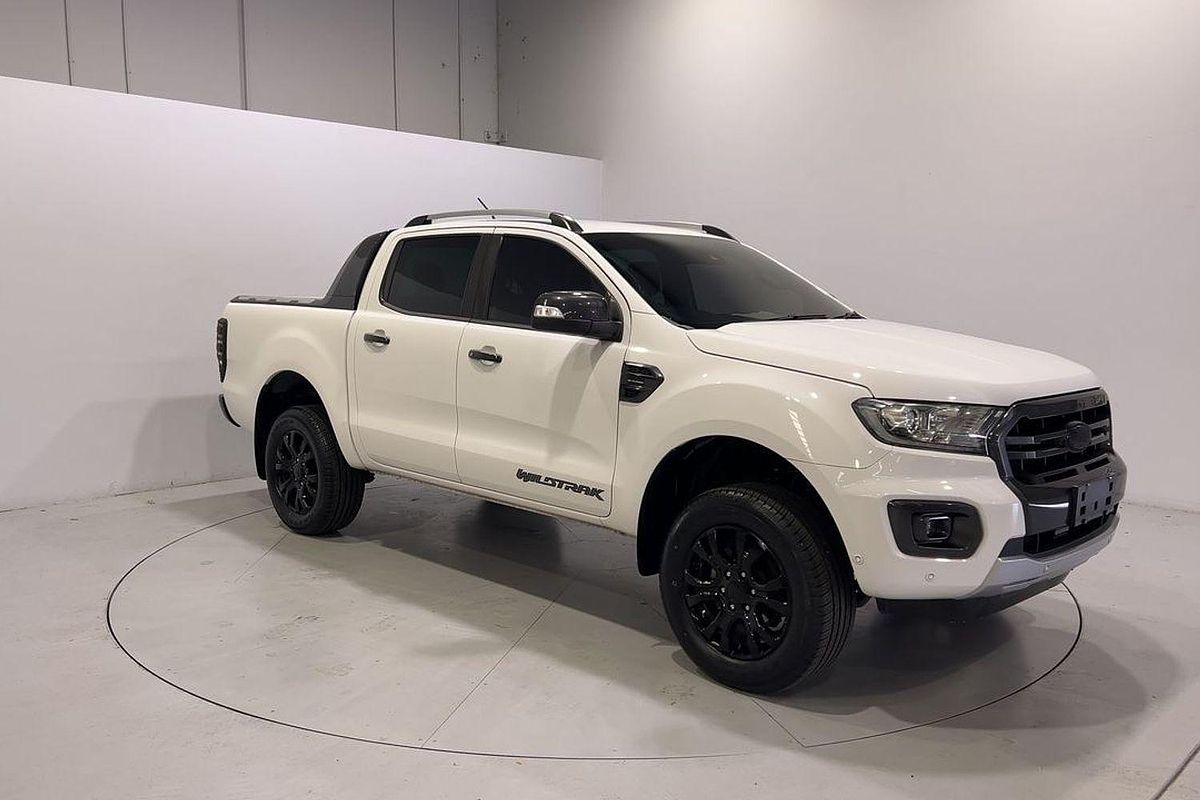 2019 Ford Ranger Wildtrak PX MkIII 4X4 2.0L
