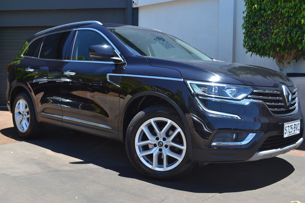 2018 Renault Koleos Zen HZG