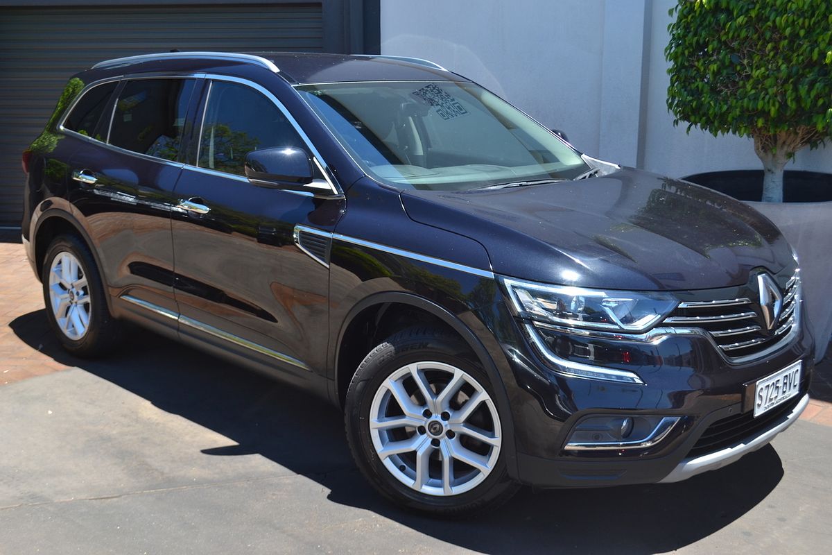 2018 Renault Koleos Zen HZG