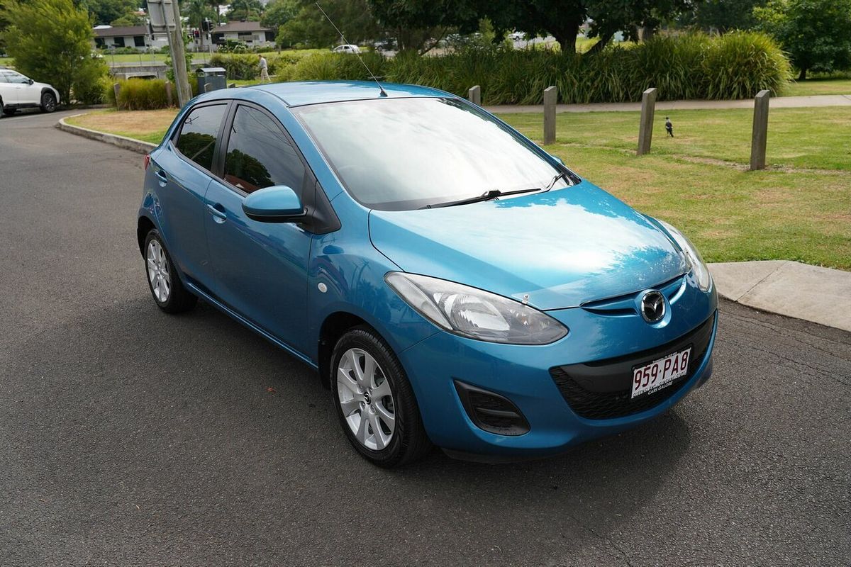 2014 Mazda 2 Neo Sport DE Series 2