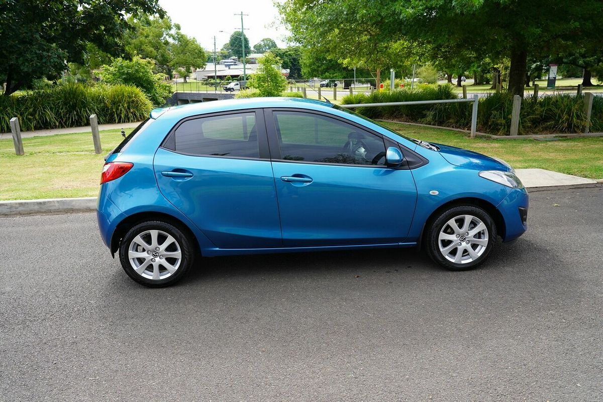 2014 Mazda 2 Neo Sport DE Series 2