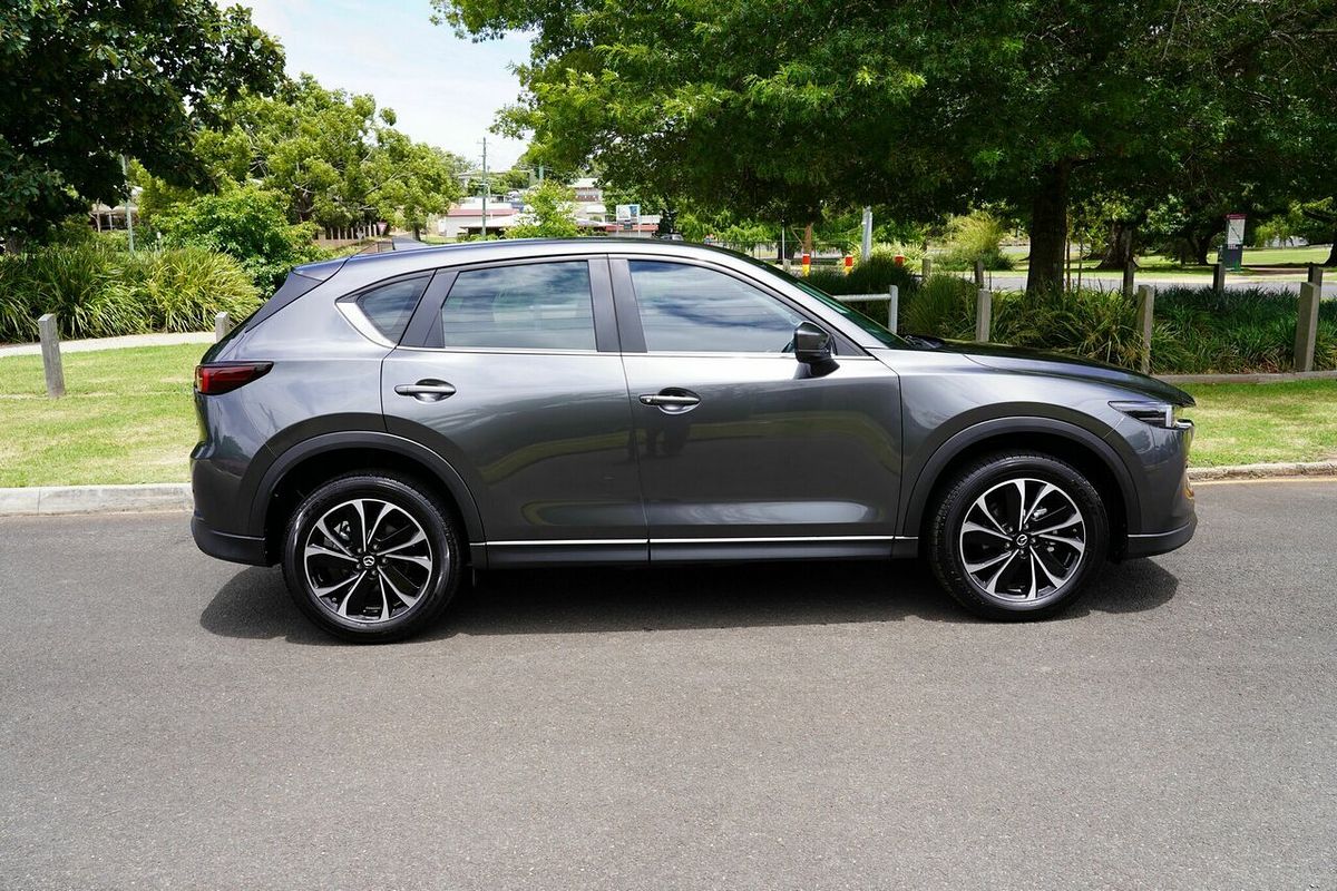 2025 Mazda CX-5 G25 Touring KF Series