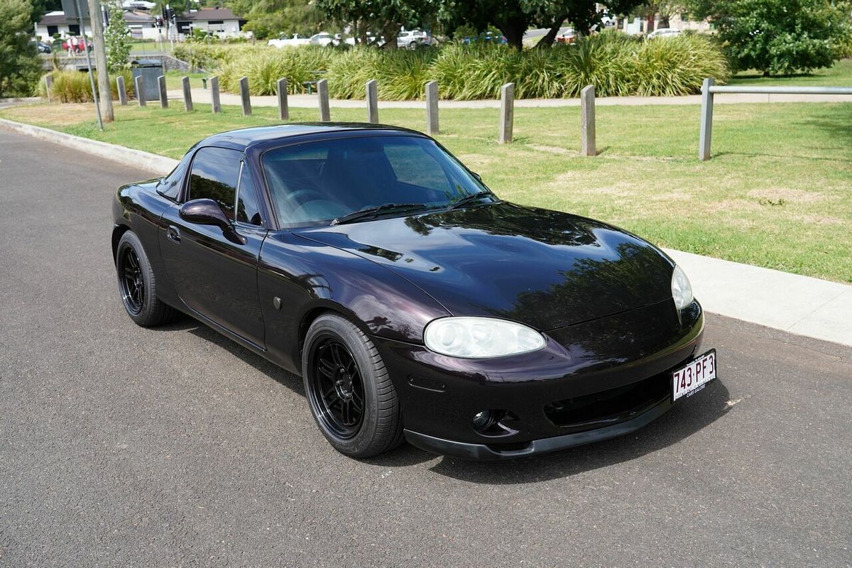 2003 Mazda MX-5 NB