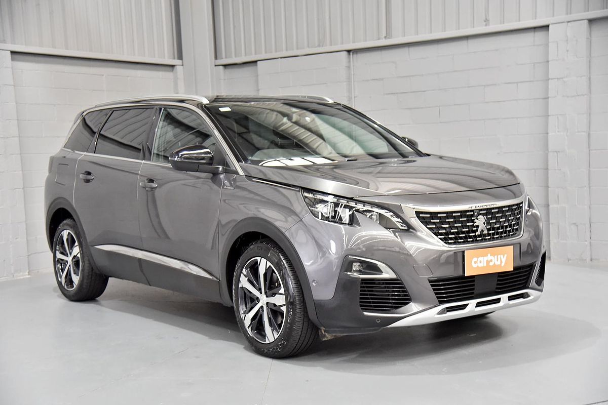 2019 Peugeot 5008 GT Line P87