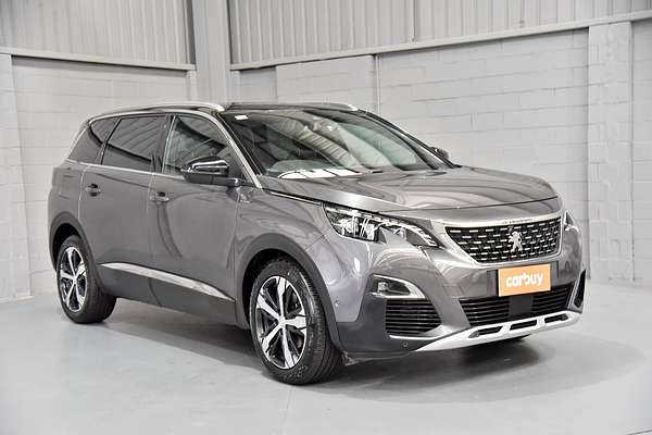 2019 Peugeot 5008 GT Line P87