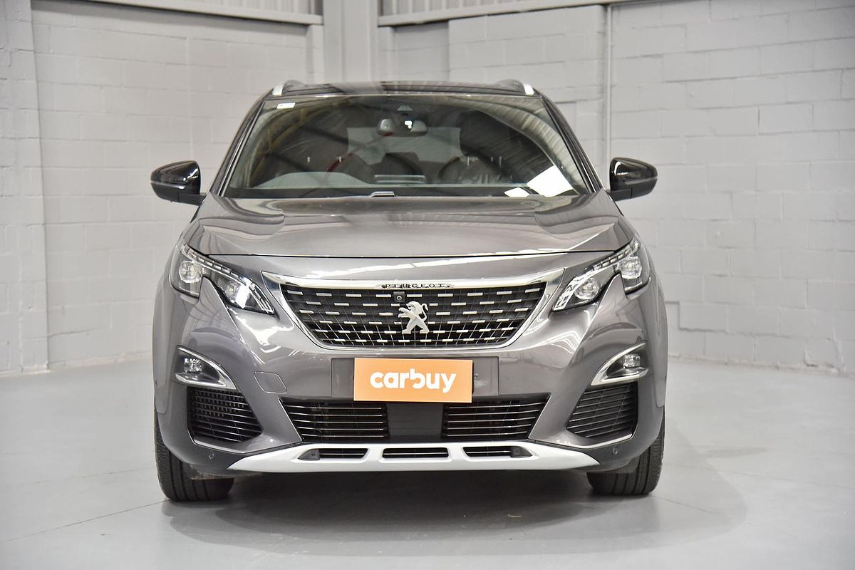 2019 Peugeot 5008 GT Line P87
