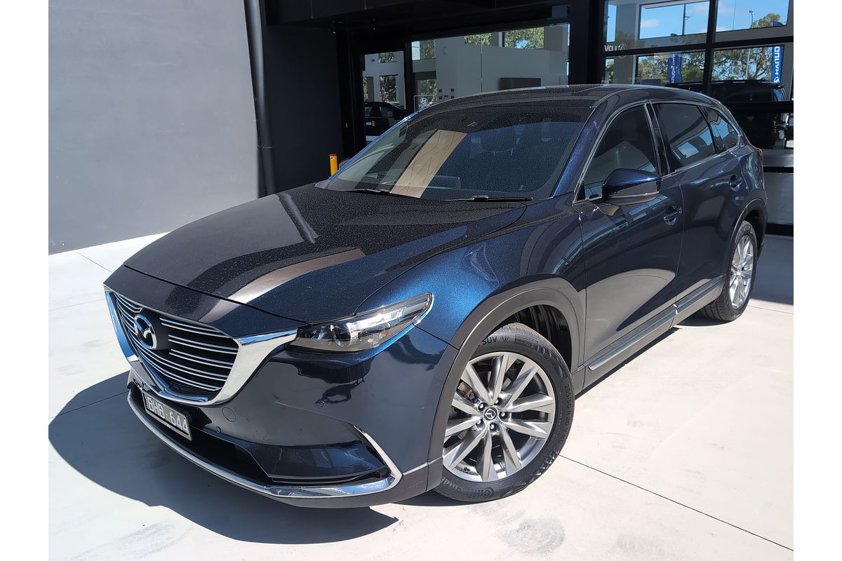 2018 Mazda CX-9 GT TC