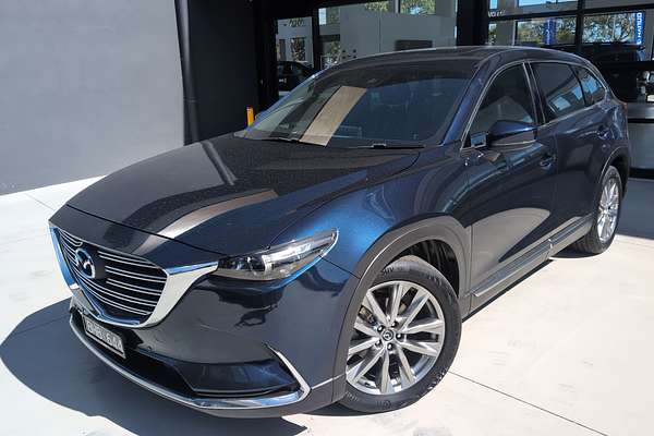 2018 Mazda CX-9 GT TC