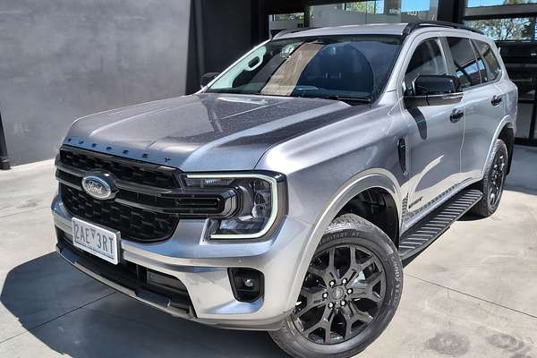 2024 Ford Everest Sport 2.0L