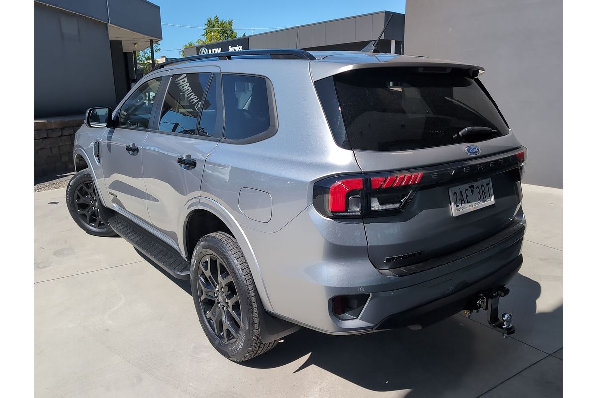 2024 Ford Everest Sport 2.0L