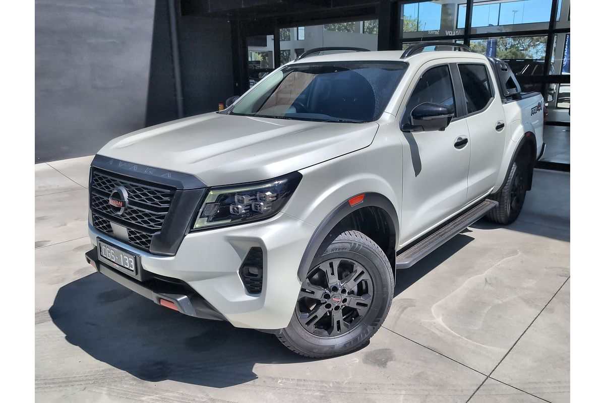 2023 Nissan Navara PRO-4X D23 4X4
