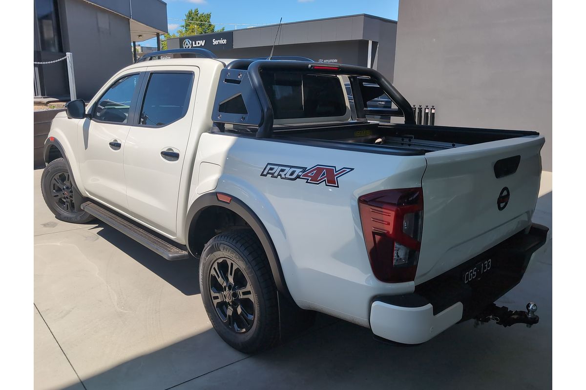 2023 Nissan Navara PRO-4X D23 4X4